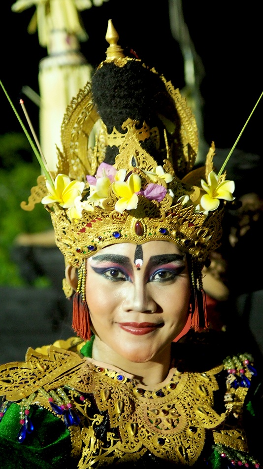 Uluwatu Temple Kecak Fire Dance