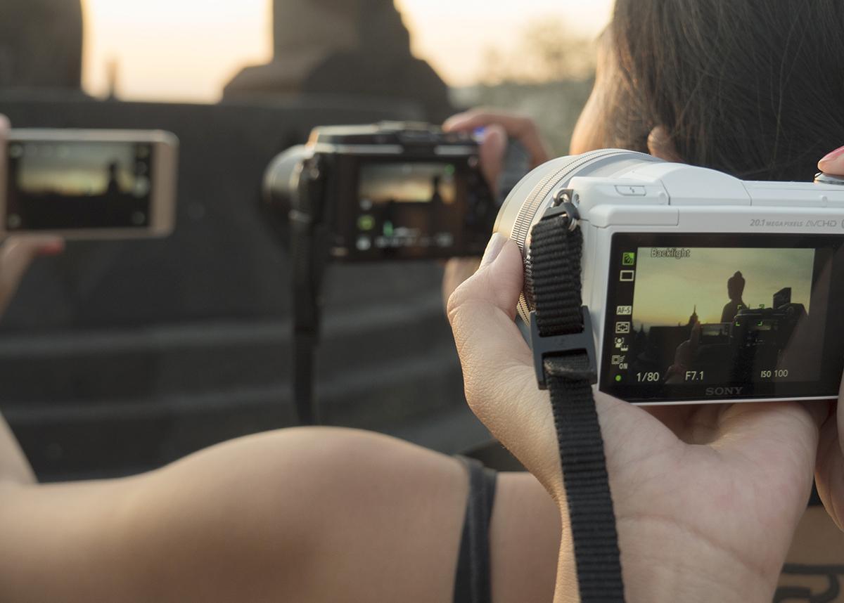 Borobudur Inception Photo