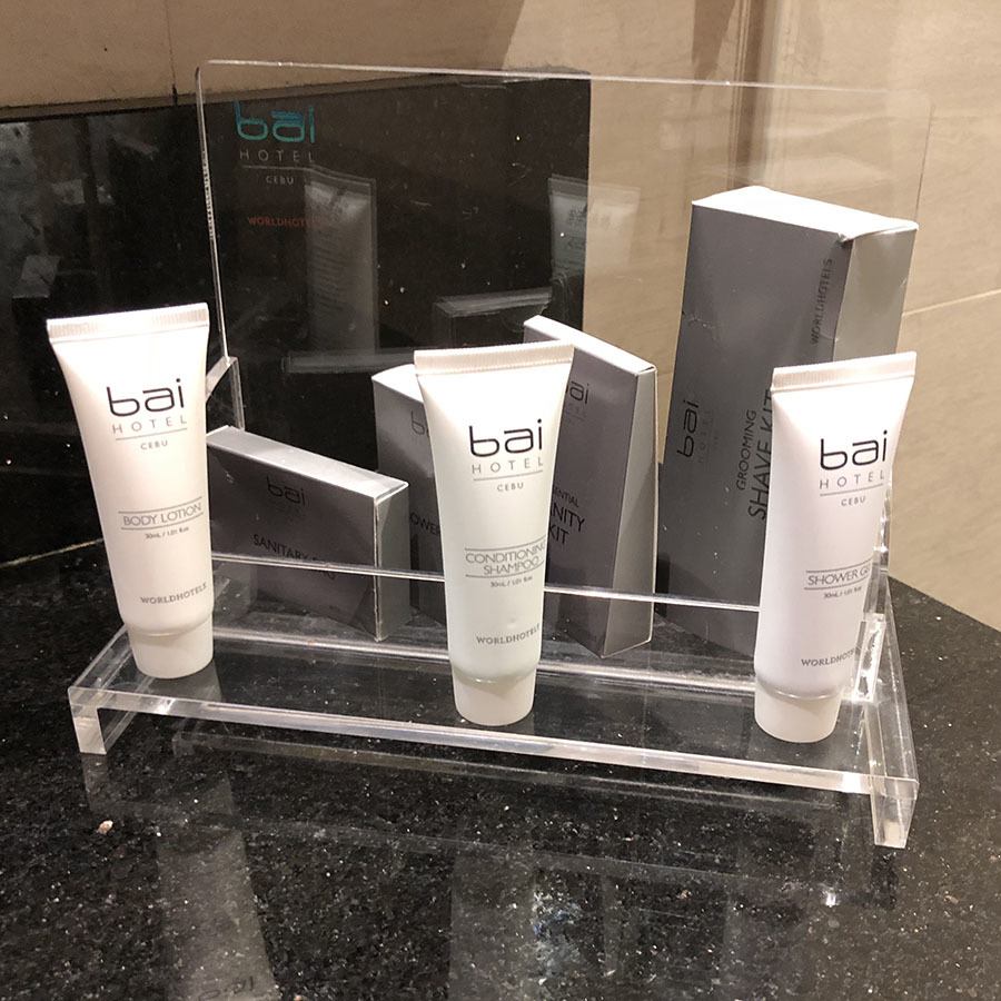 Bai Hotel Cebu Amenities