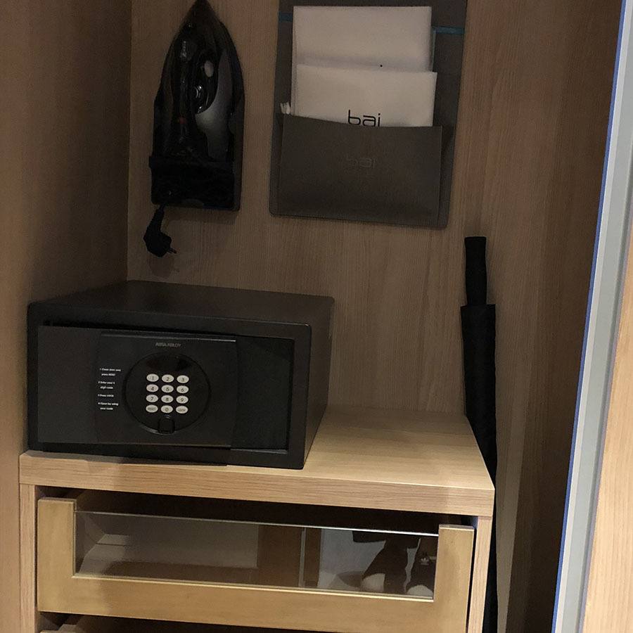 Bai Hotel Cebu Amenities