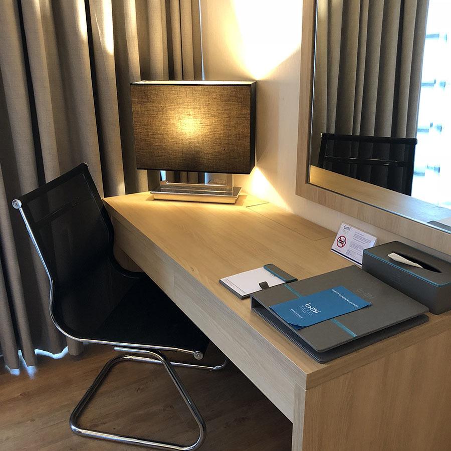 Bai Hotel Cebu Amenities