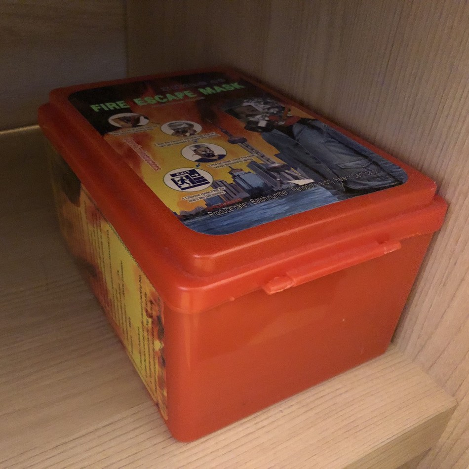 Bai Hotel Cebu Amenities