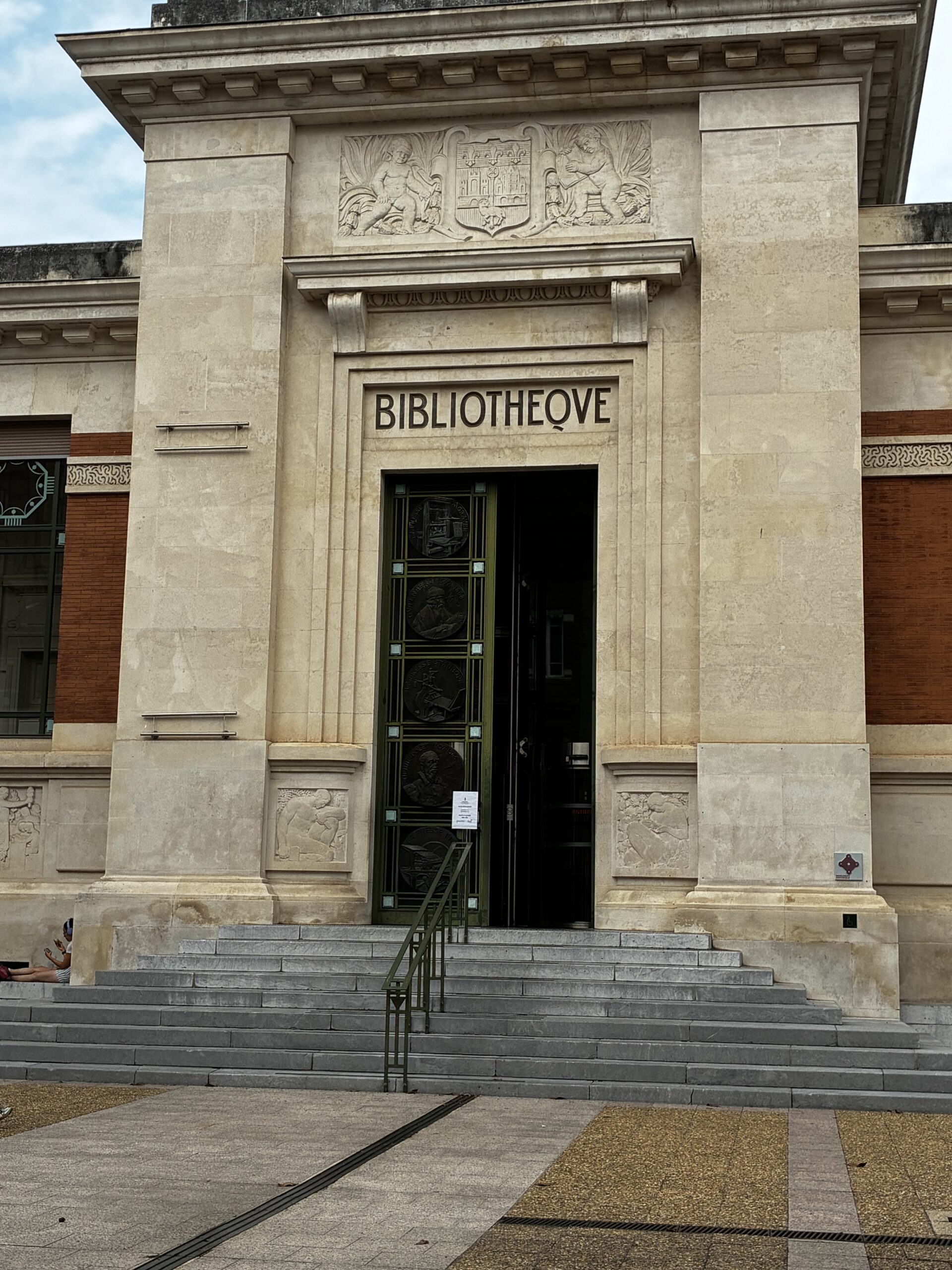 Toulouse Public Library