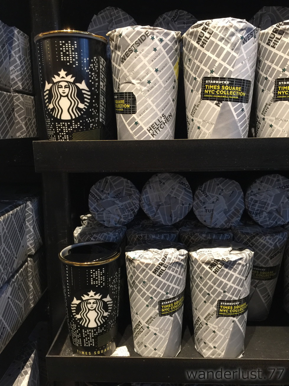 STARBUCKS COFFEE】アメリカ（NY・サンフランシスコ・ハンプトンズ）の