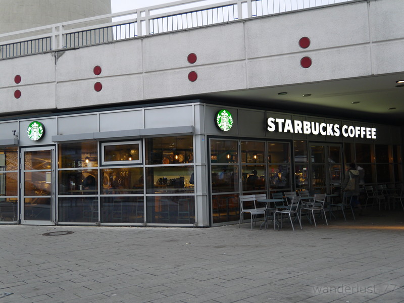 Starbucks Coffee - 激レア！ベルリンの壁と記念銀貨 STARBUCKS COFFEE】ドイツ・ベルリン2015年10月マグ＆タンブラー