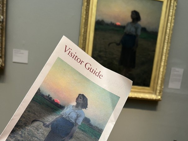 シカゴ美術館（Art Institute of Chicago）｜ゴーギャン ミレー モネ
