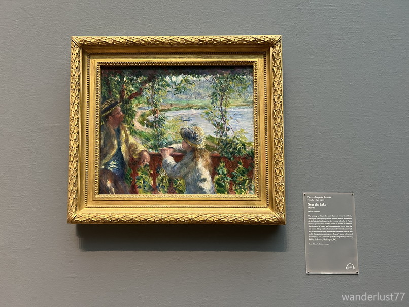 シカゴ美術館（Art Institute of Chicago）｜ゴーギャン ミレー モネ