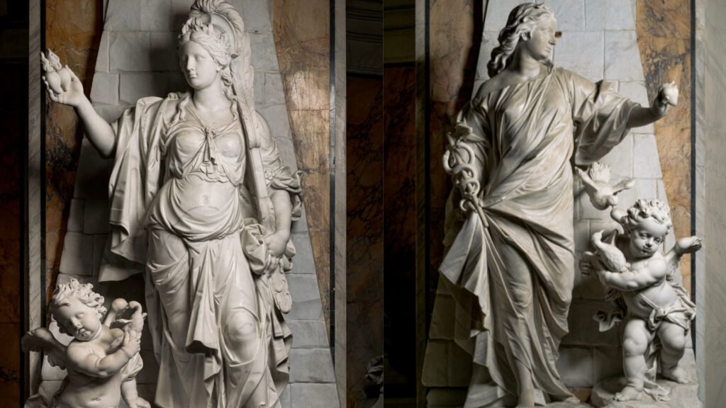 拿坡里聖塞維諾小堂Museo Cappella Sansevero