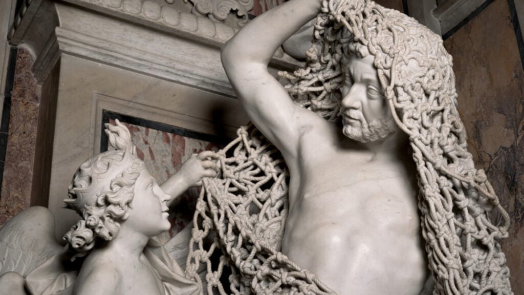 拿坡里聖塞維諾小堂Museo Cappella Sansevero