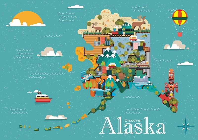Is Alaska Kid Friendly At Scot Street Blog Alaska Kids 