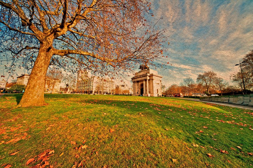 Our guide to adventure in london’s hyde park