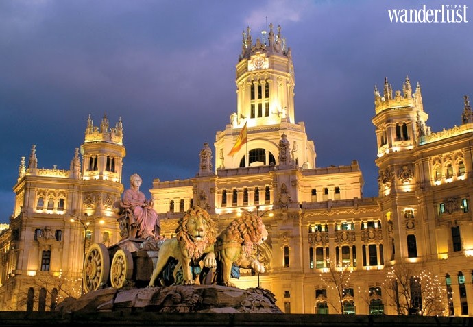 Đến Tây Ban Nha vào mùa nóng nhất 19 r 3