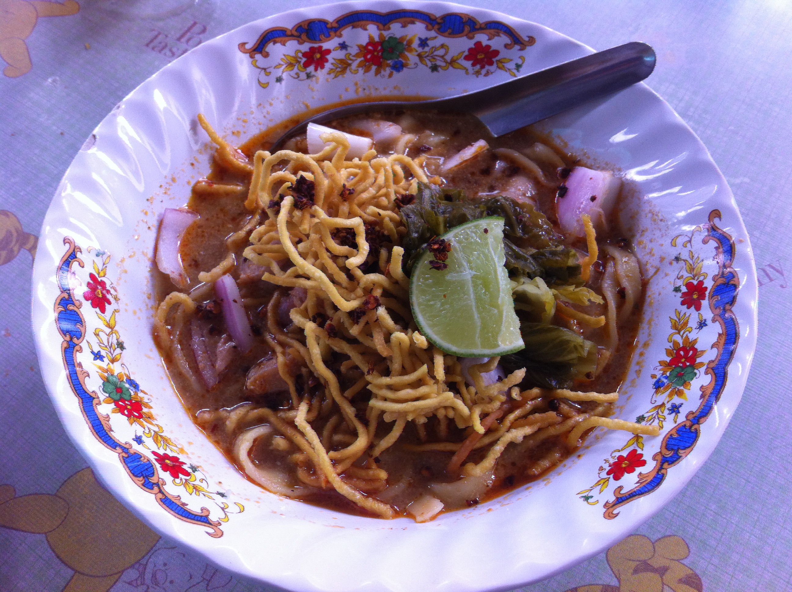 Khao Soi, Chiang Mai