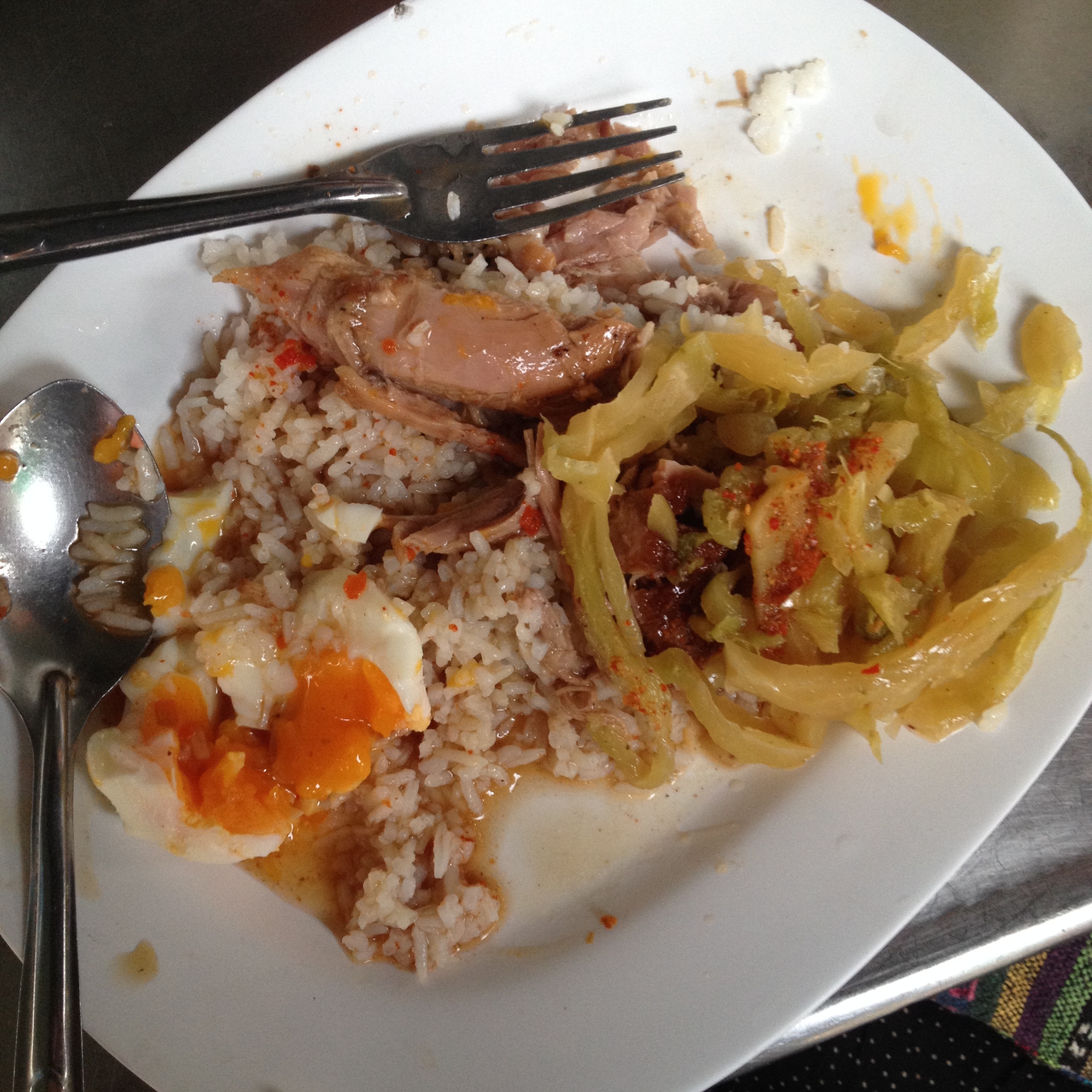 Pork Knuckle, Chiang Mai