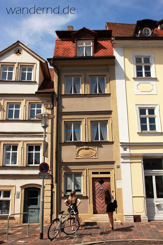 File usage on other wikis. Auf den Spuren E.T.A. Hoffmanns in Bamberg: ein