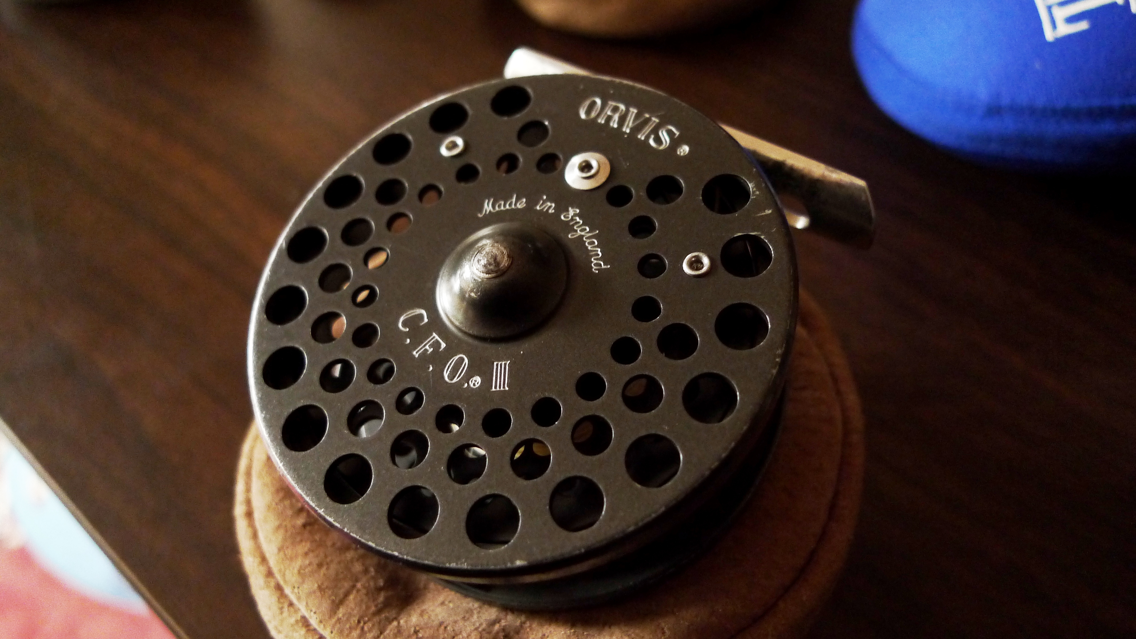 amundson trend g2 fly reels NEW* AMUNDSON - Trend Fly Reel 3/4 - (Spool only)