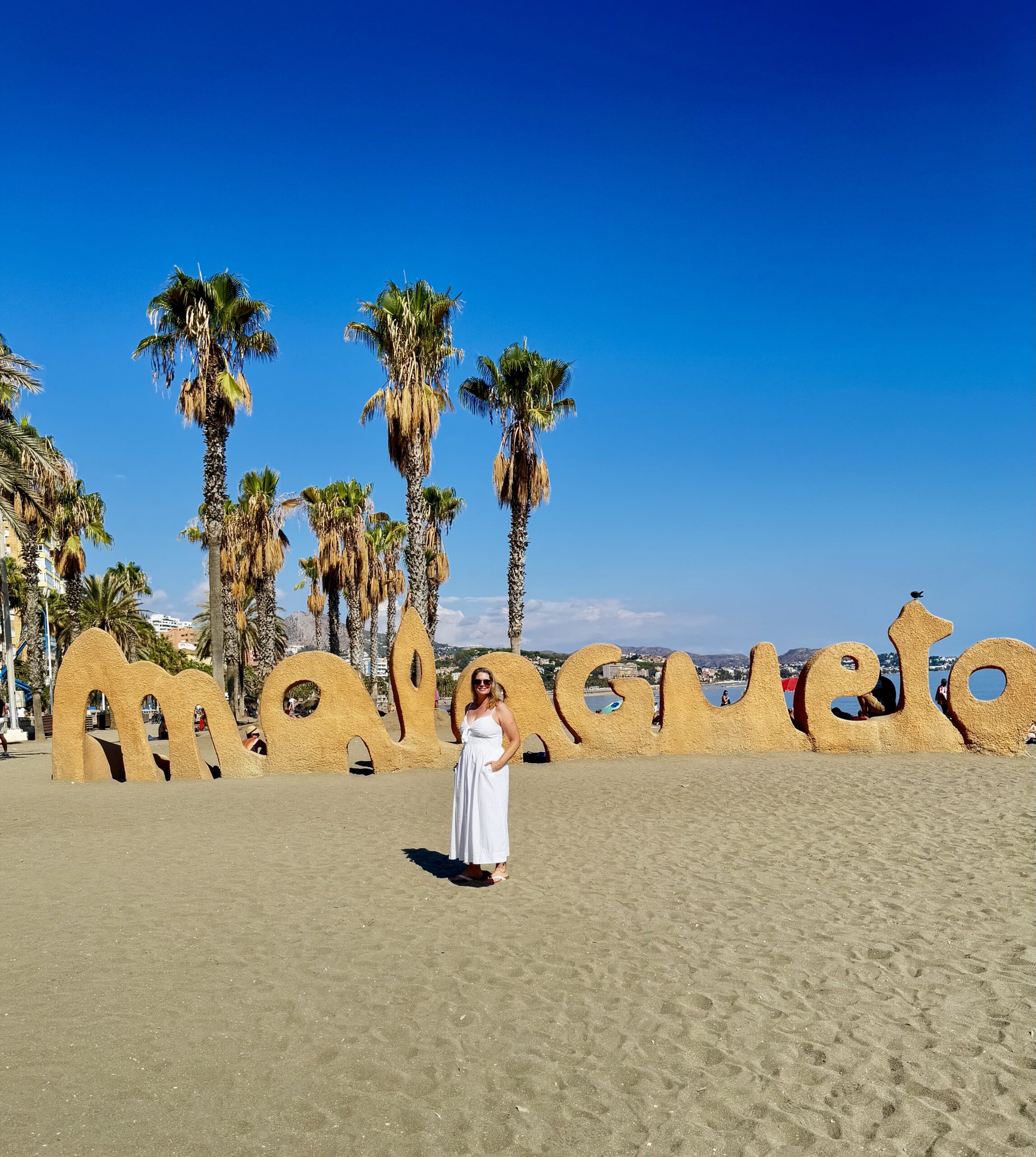 La Malagueta Beach
