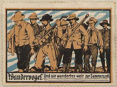 Wandervogel_Timbre