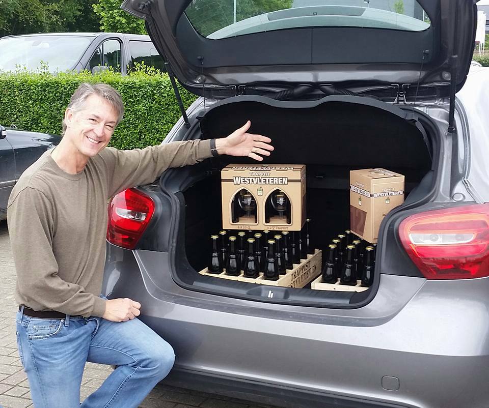 Westvleteren 12: Scoring Two Cases of the Elusive “Best Beer in
