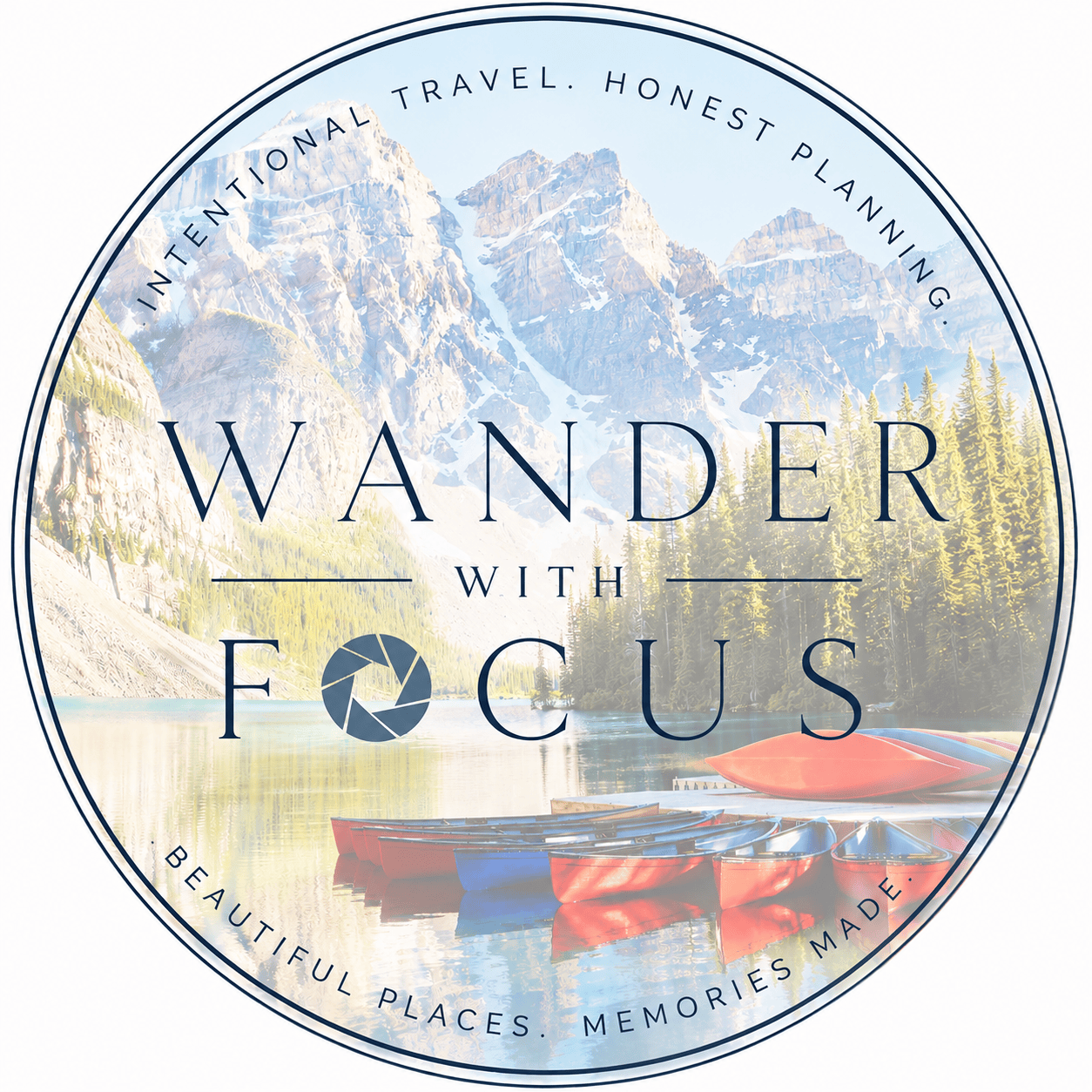 Wander With Focus