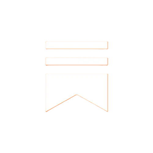 Substack icon white