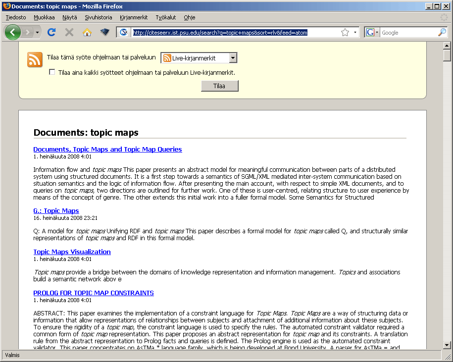 Atom Extractor Wandorawiki