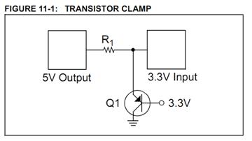 Tegangan Operasi Rangkaian Elektronika 3v Dari Ke 5v Wangready