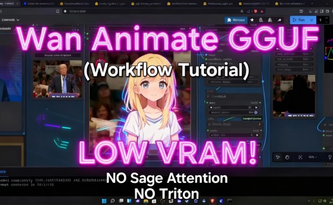 Wan 2.2 Animate: AI Character Replacement Tutorial