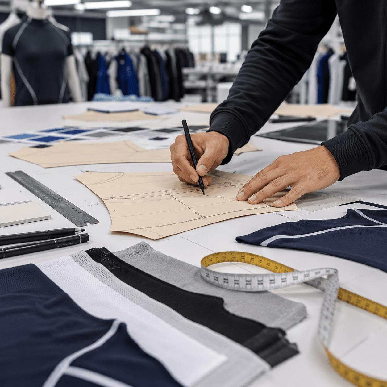 Design Pattern Development wani wears