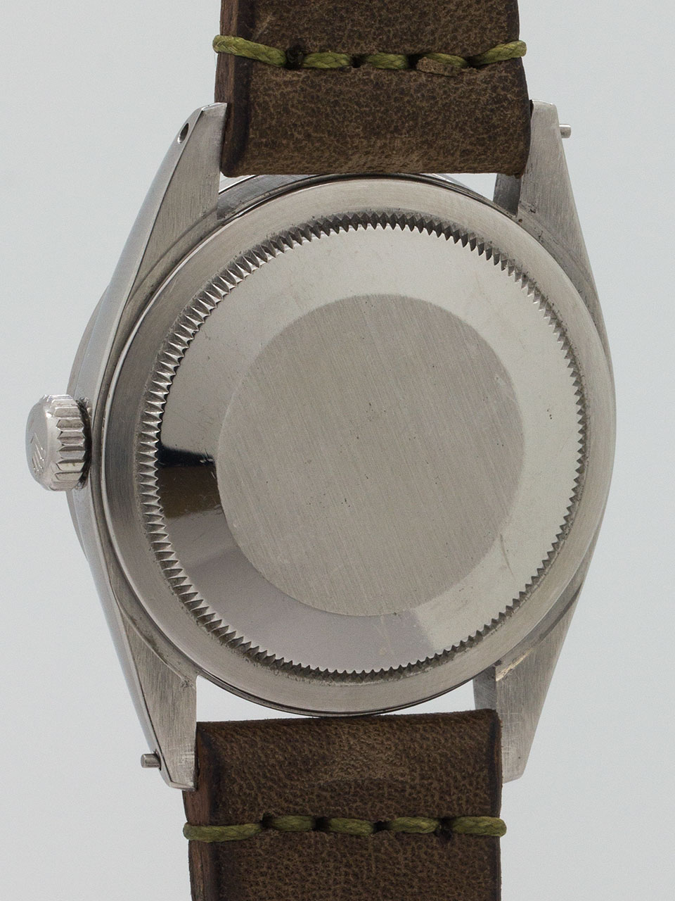 Rolex Explorer 1 ref 1016 Stainless Steel circa 1986