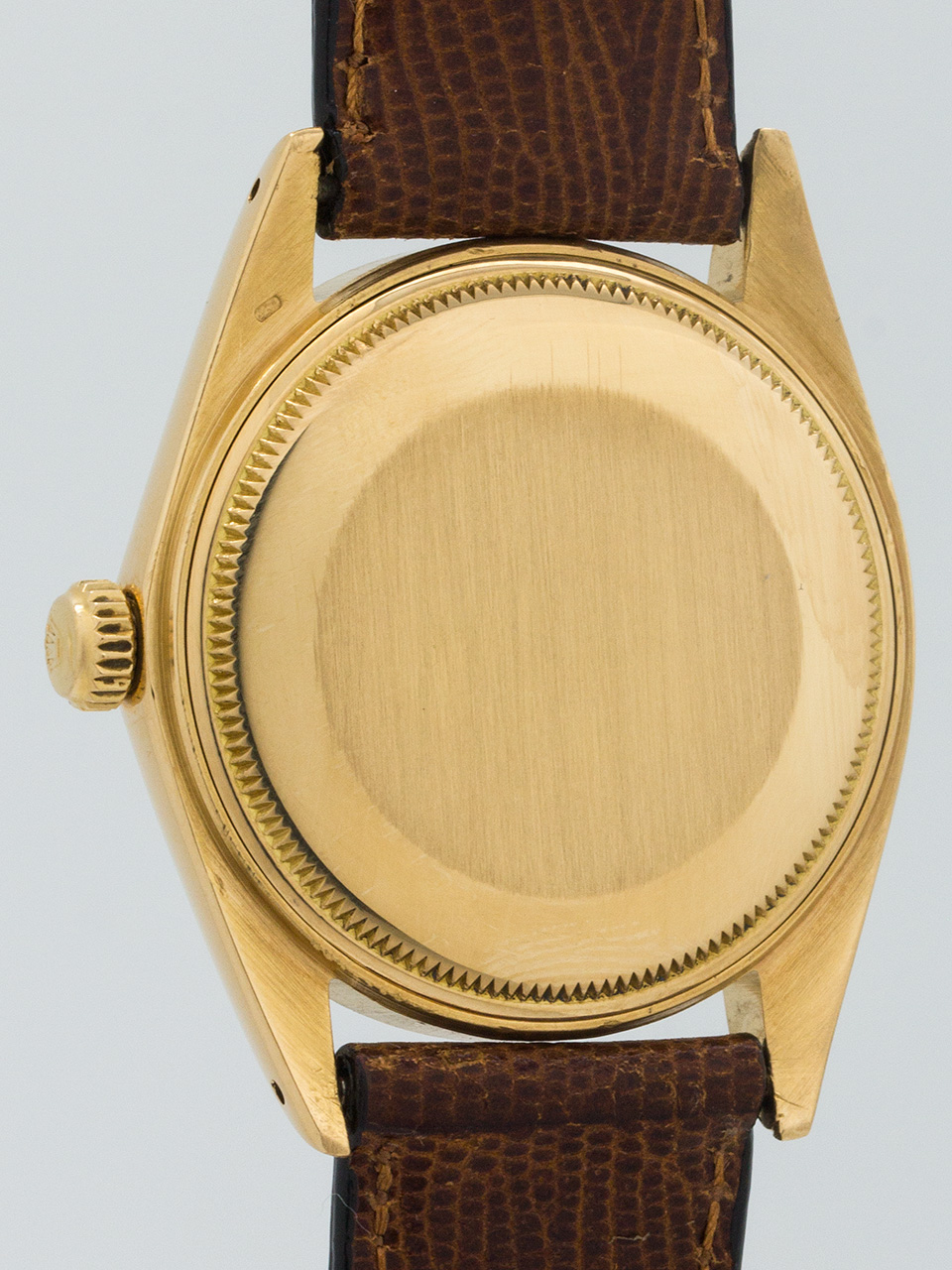 Rolex 18K YG OP Date ref 1503 circa 1964