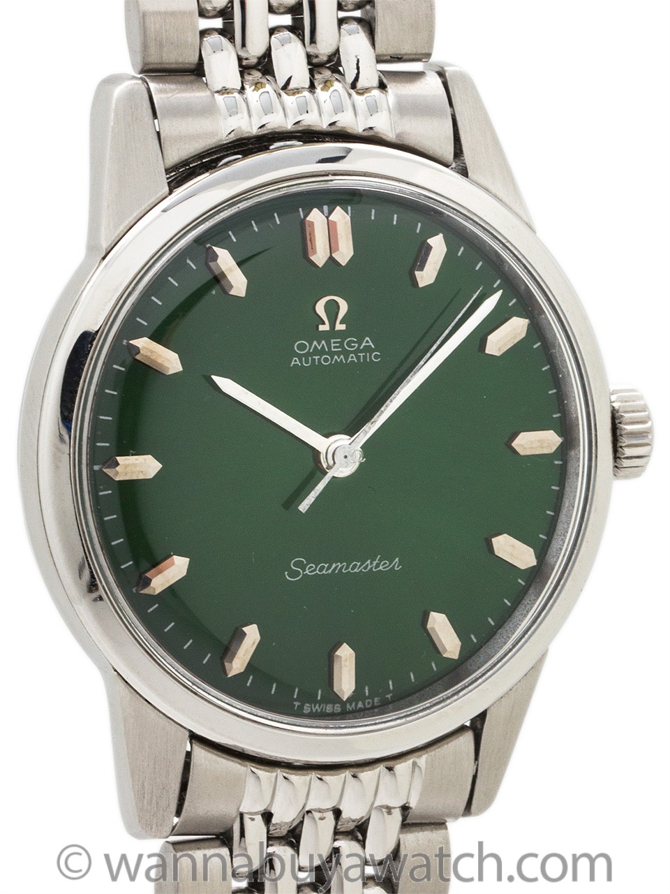 Omega ref 14390 Seamaster 