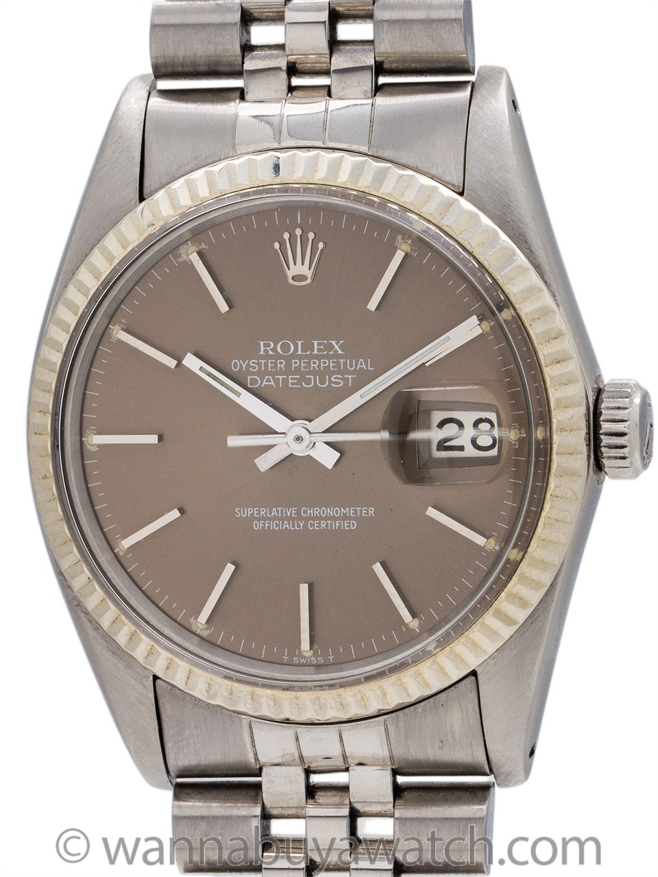 Rolex Oyster Chronometer ref 2595 Boy's Size circa 1940's