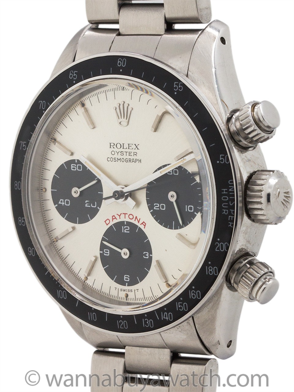Vintage Rolex Daytona ref 6263 