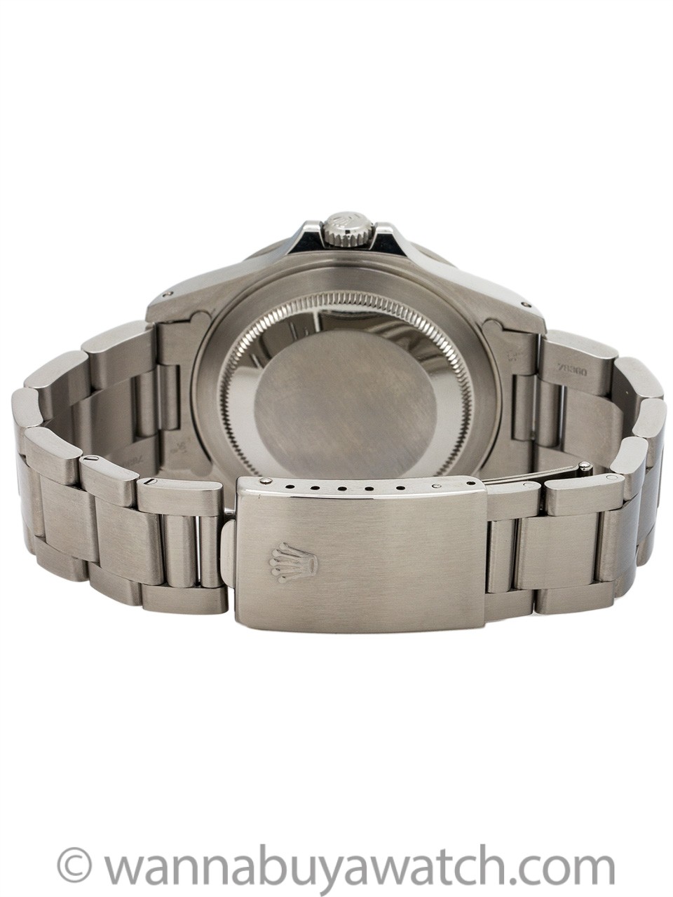 Rolex Explorer II ref 16570 Black Tritium Dial circa 1995