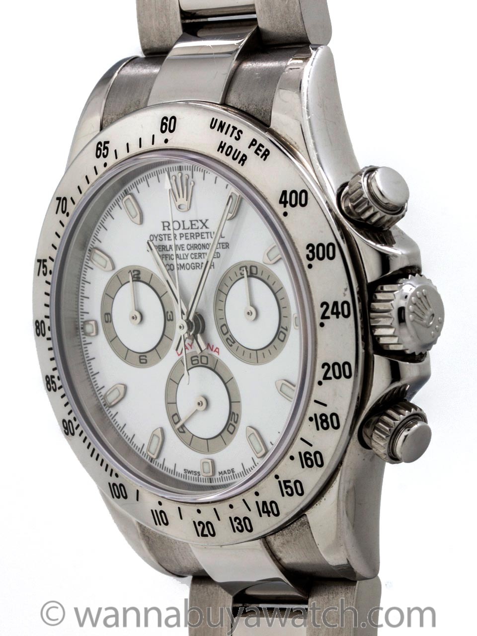rolex daytona 2003
