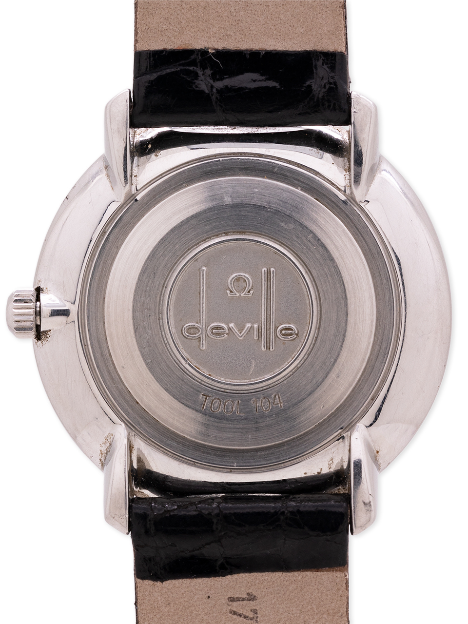 Omega Deville ref 105.0001 circa 1972