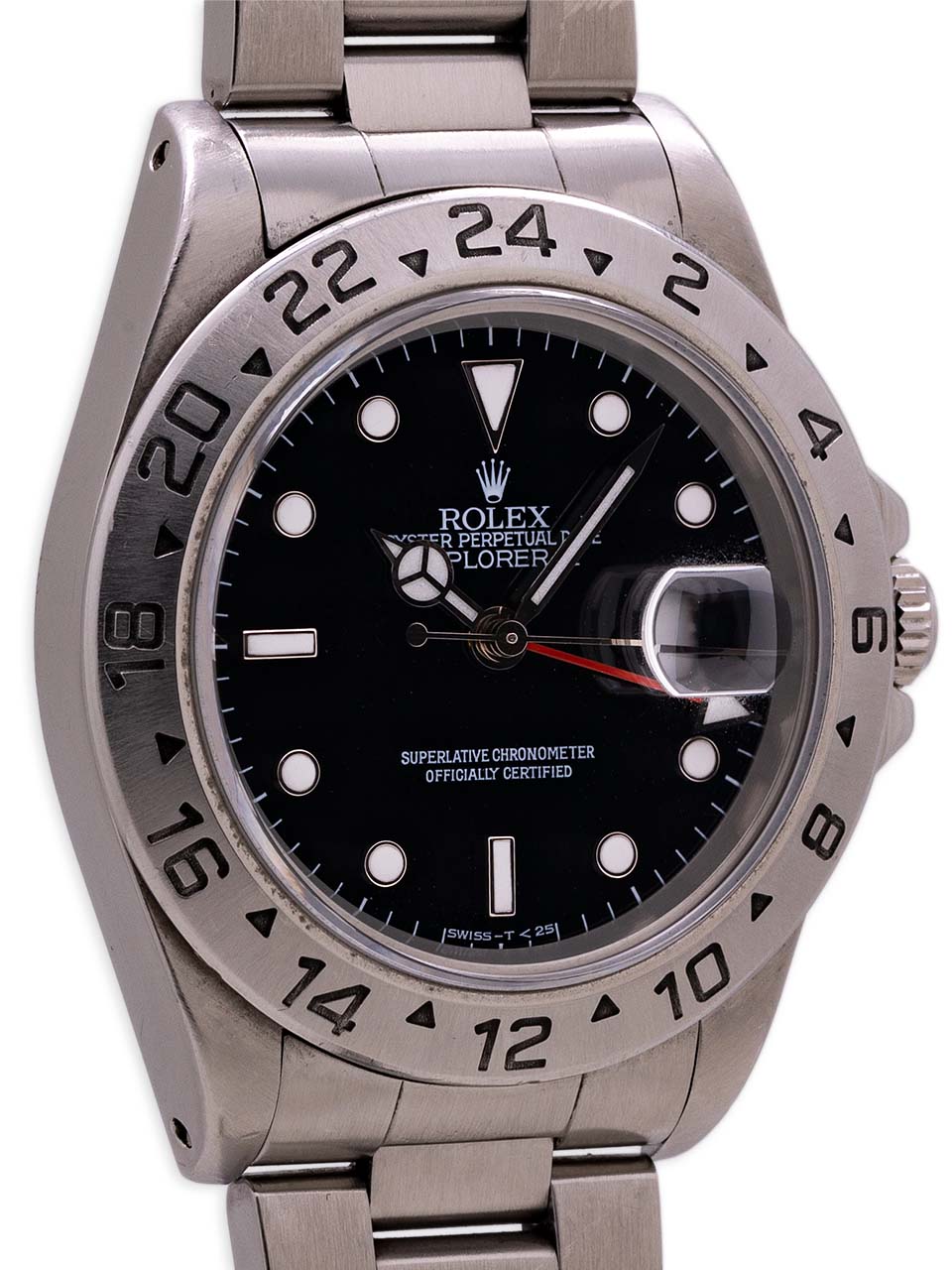 ROLEX Explorer 1994年空箱と付属品セット Rolex Explorer II ref 16570 Tritium circa 1996 Box and Papers