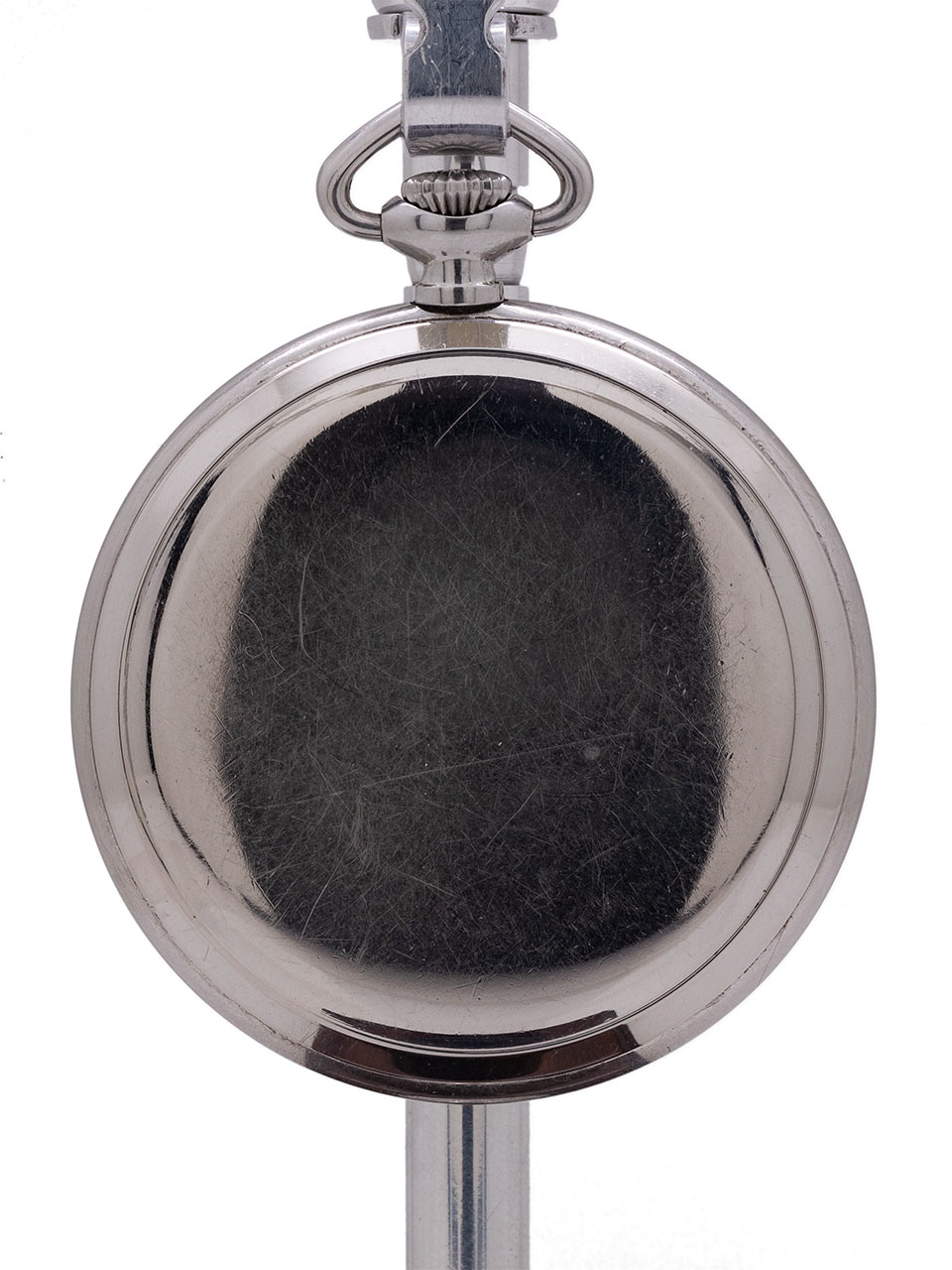 Omega 12-S Industrial Design Pocketwatch ref 374-B circa 1947