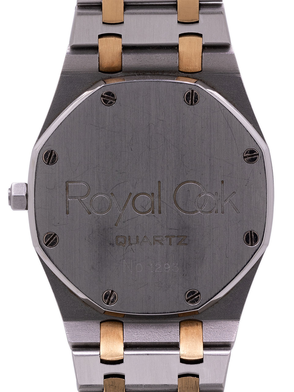 Audemars Piguet Royal Oak SS/18K YG ref 56023SA 36mm Quartz circa