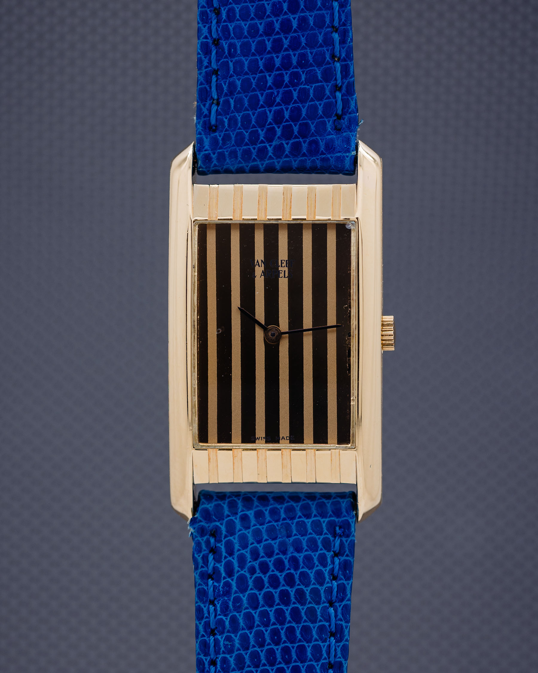 Van Cleef & Arpels 18K YG ref 744 circa 1970's