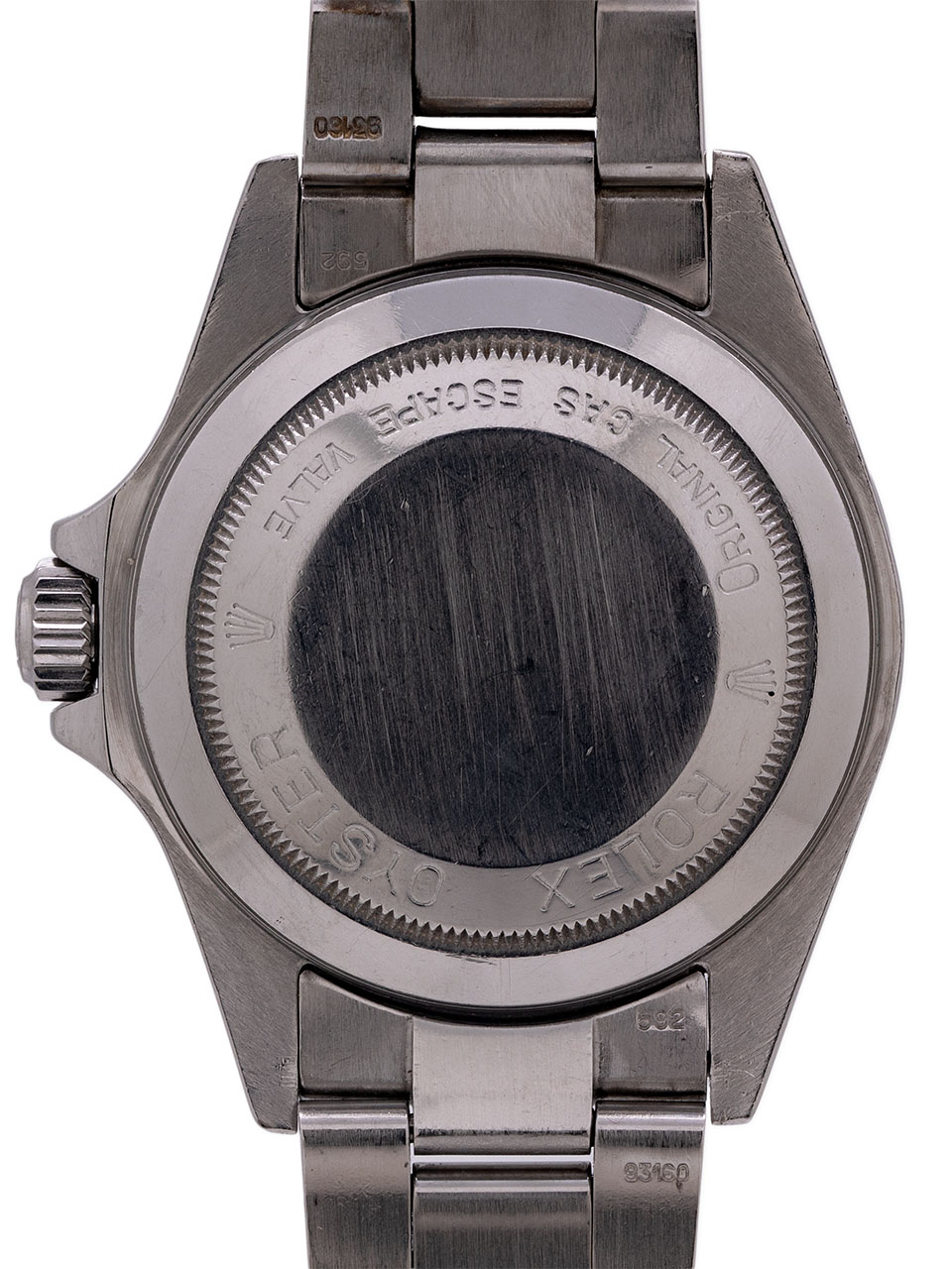 Rolex Seadweller ref 16660 