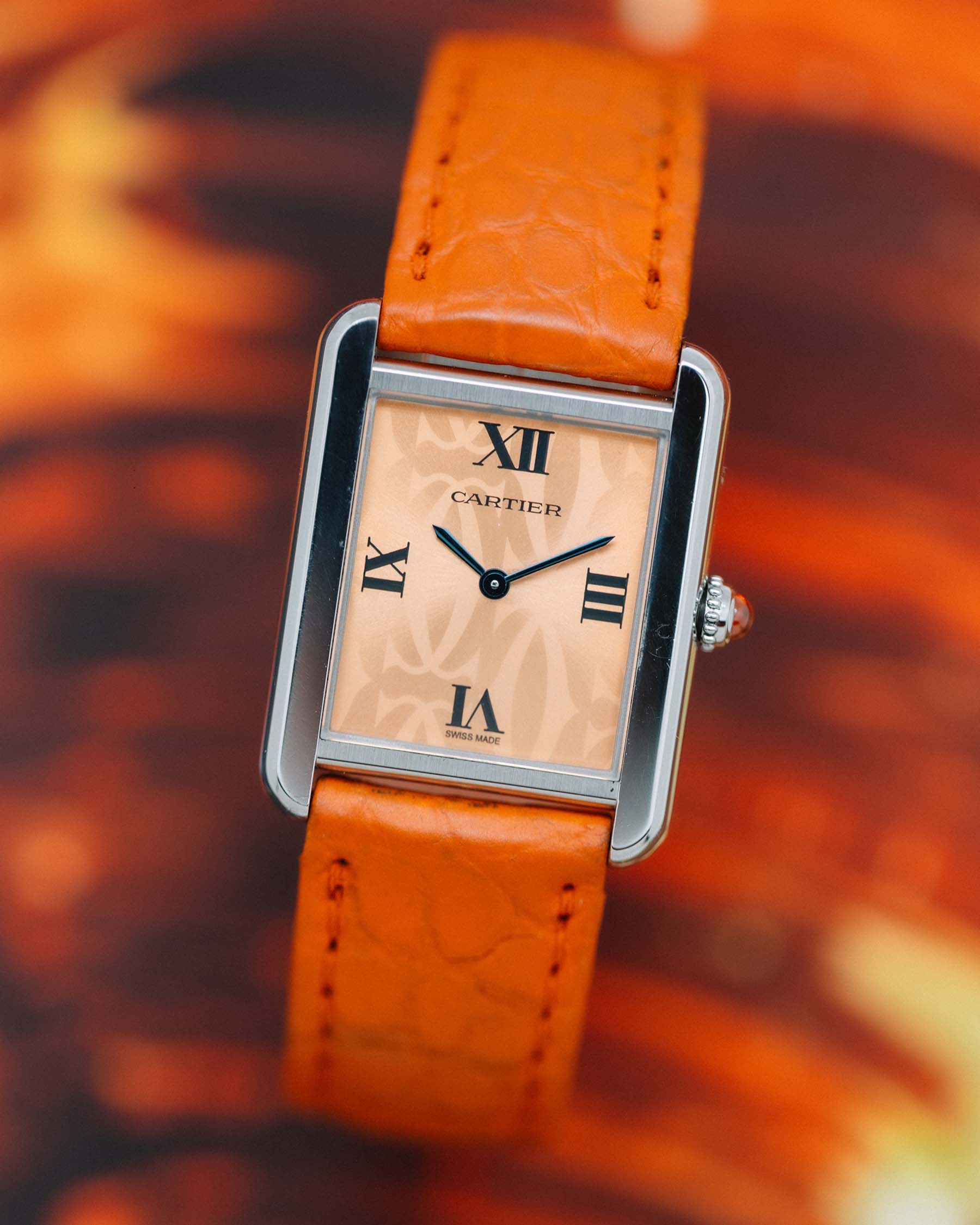 Cartier Tank Solo Ltd Ed 