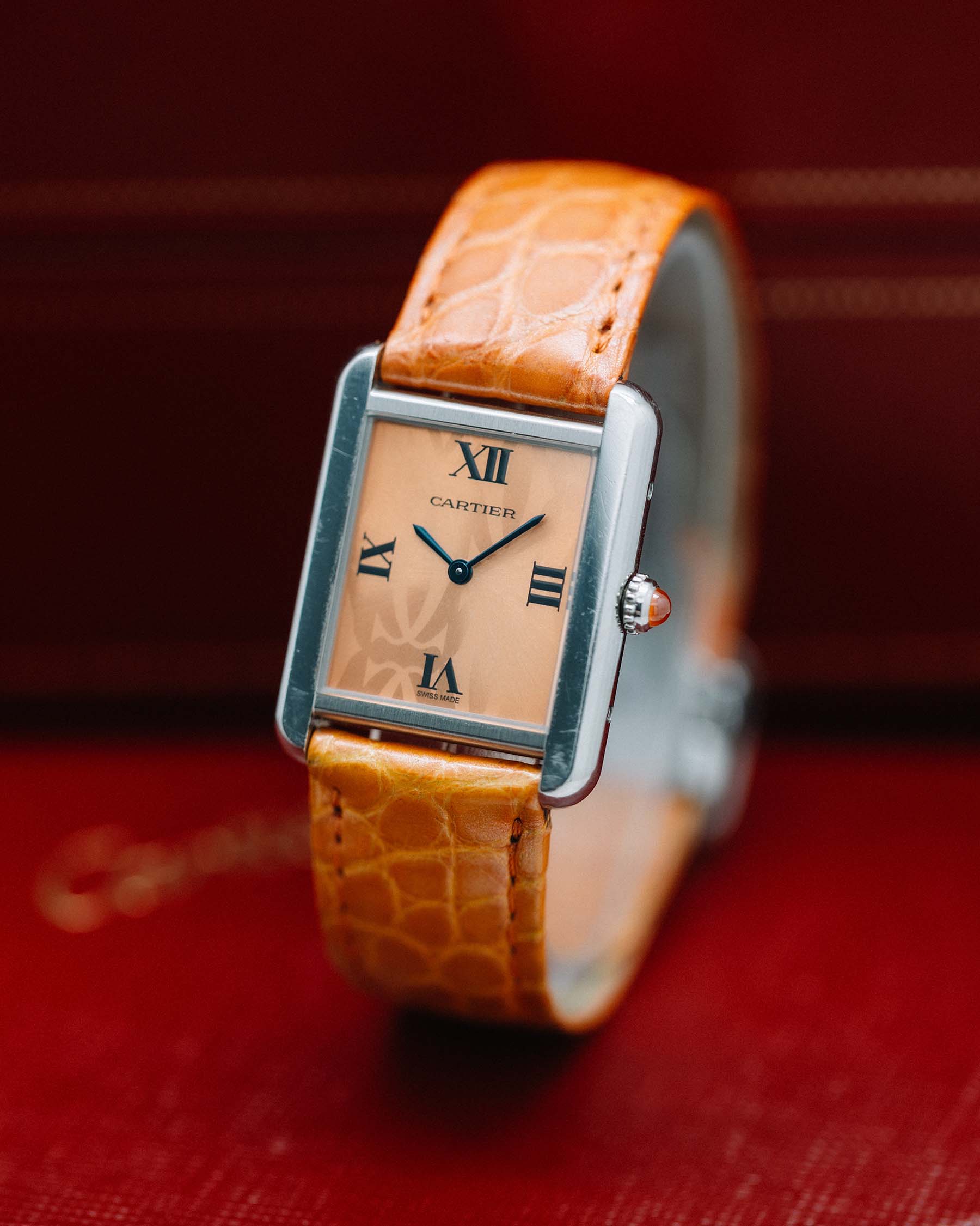 Cartier Tank Solo Ltd Ed 