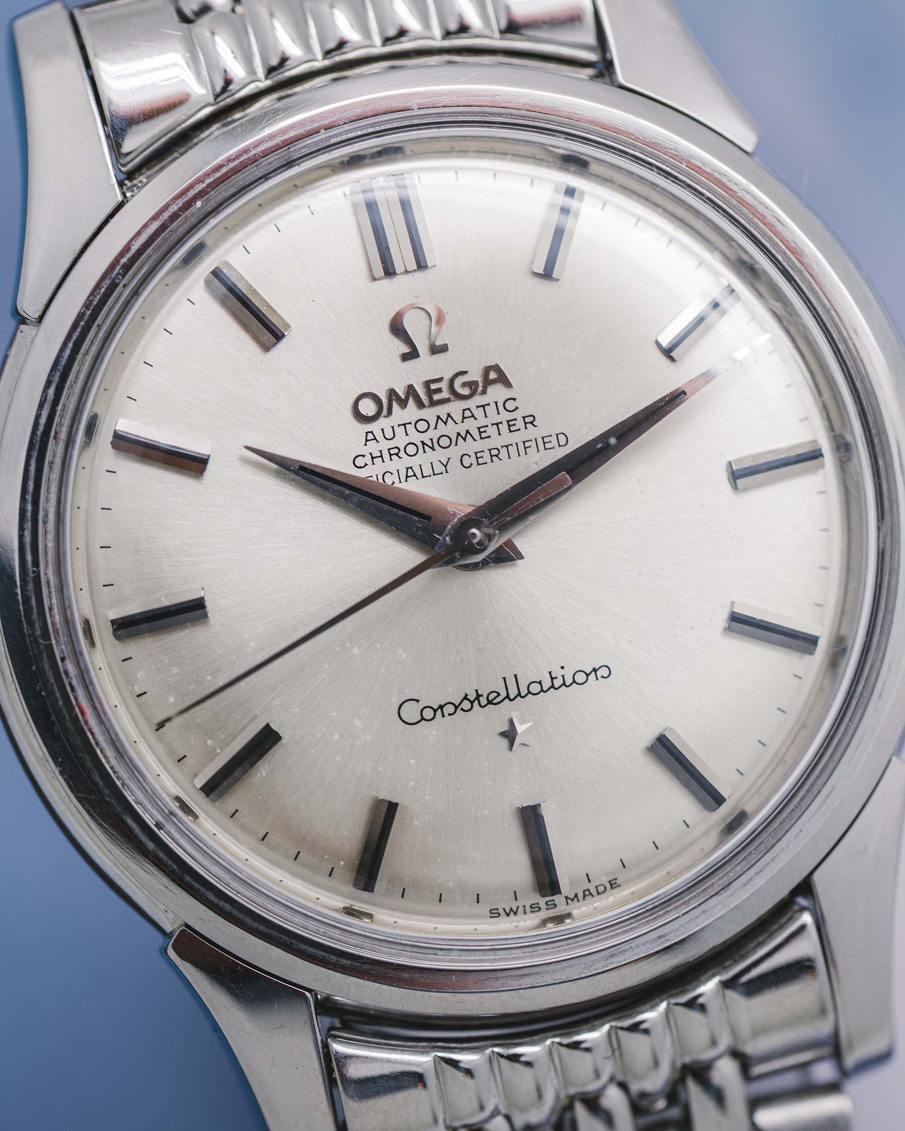 Omega SS Constellation ref 167.005 circa 1959