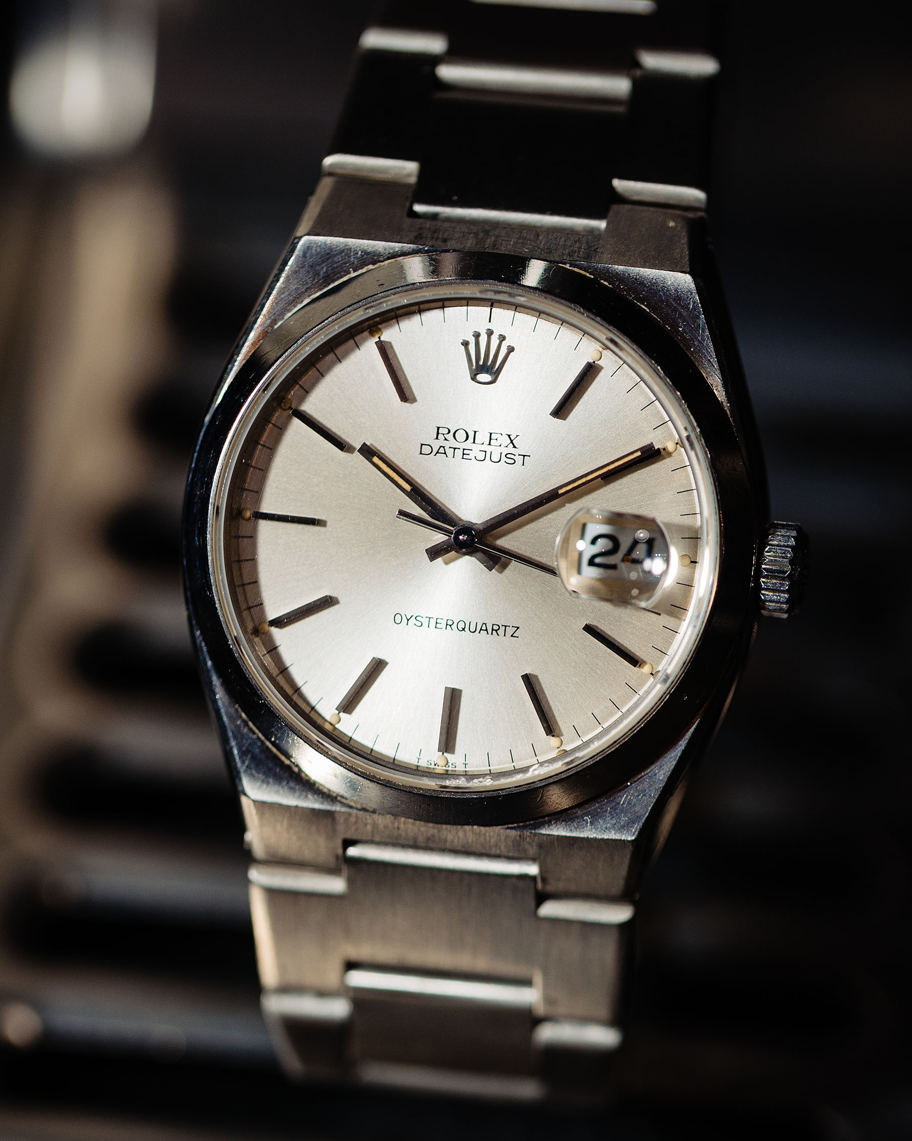 Rolex Oyster Quartz Datejust ref 17000 circa 1978