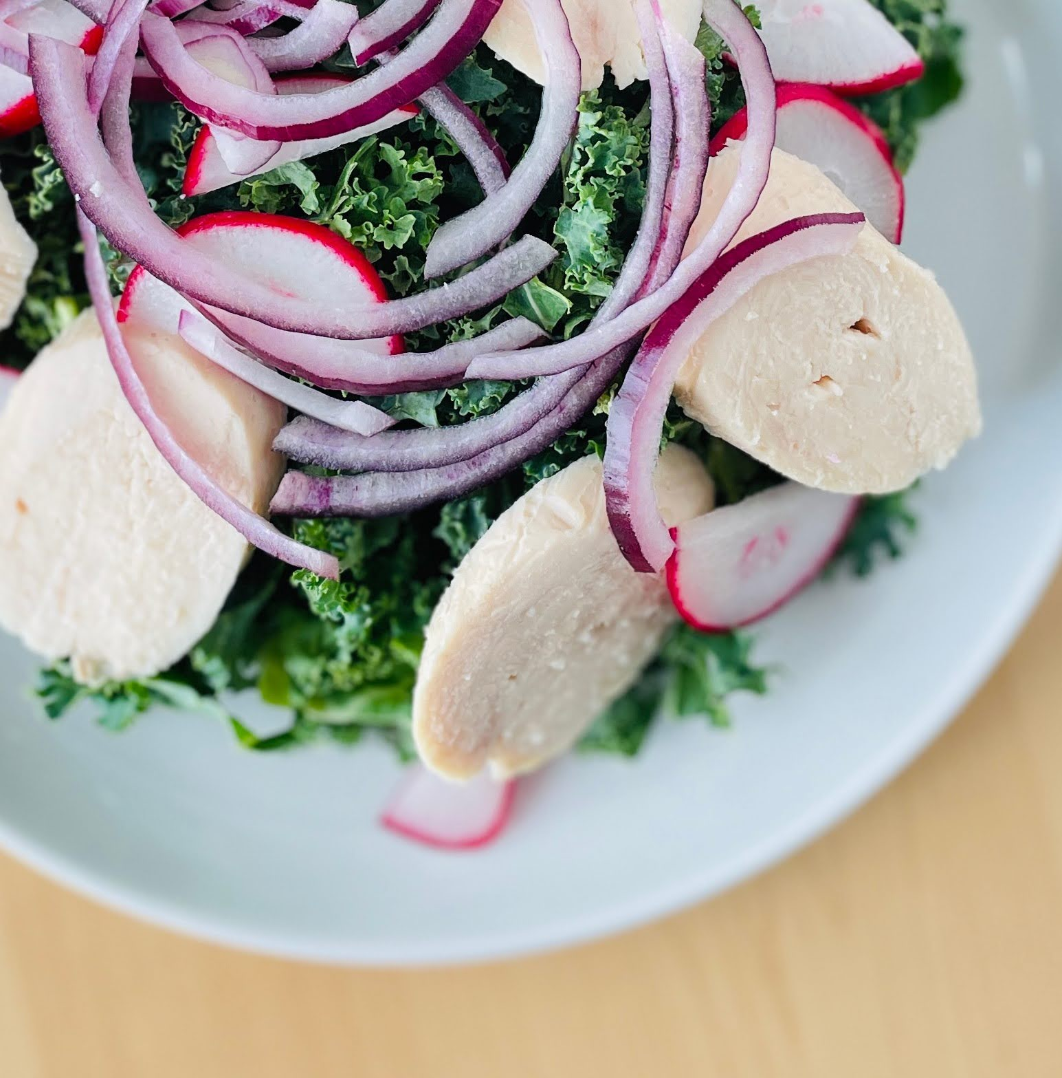 Homemade Chicken Ham