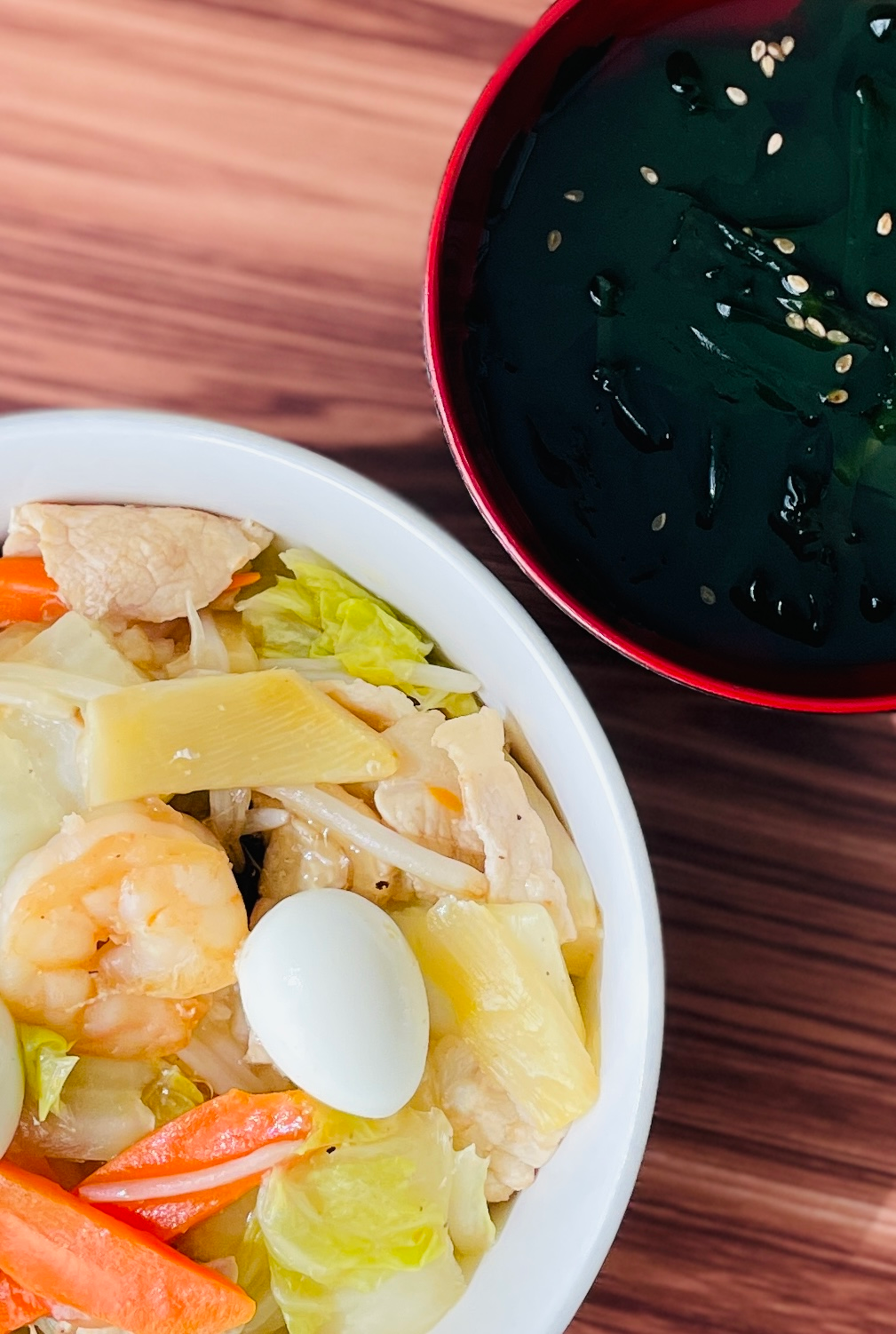Japanese happosai recipe