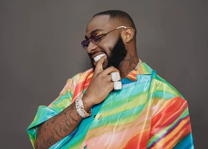 I’ve never received gifts – Davido appreciates the Atletico Madrid star for giving him a wristwatch - Featured Image