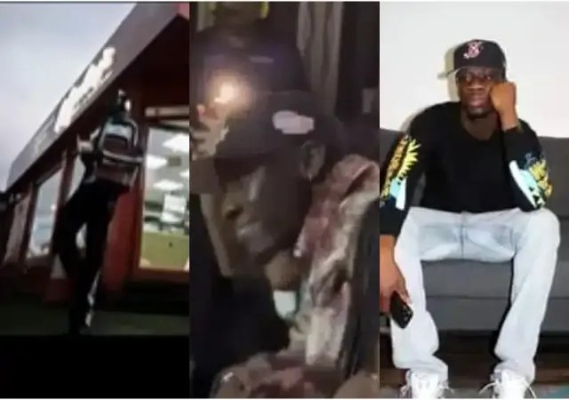 Boyfriend of lady Omah Lay dances with on stage bags an ambassadorial deal - Featured Image